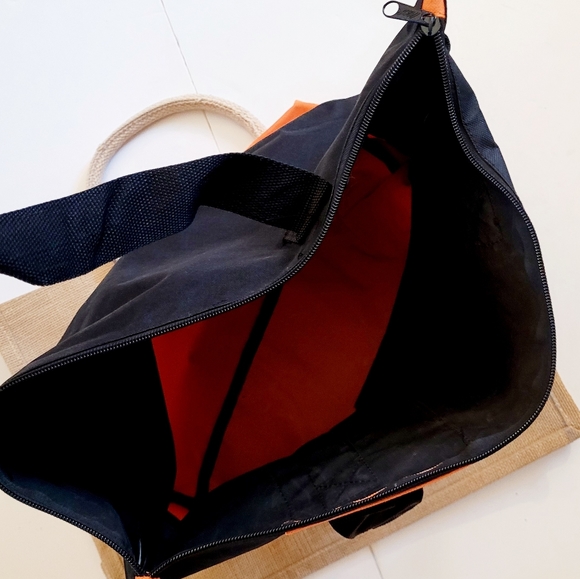 3 Shopping Totes - Picture 7 of 7